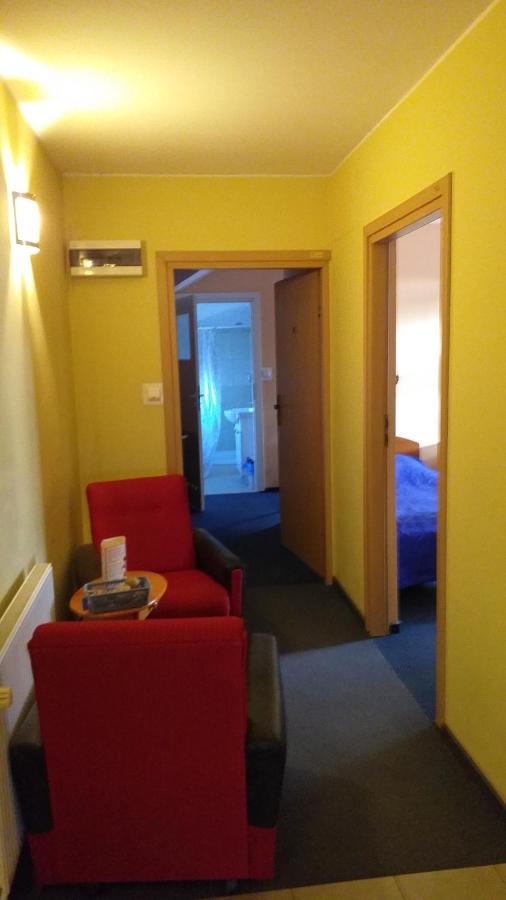 Willa Zbyszko Gdańsk Exterior foto