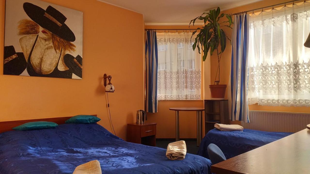 Willa Zbyszko Gdańsk Exterior foto