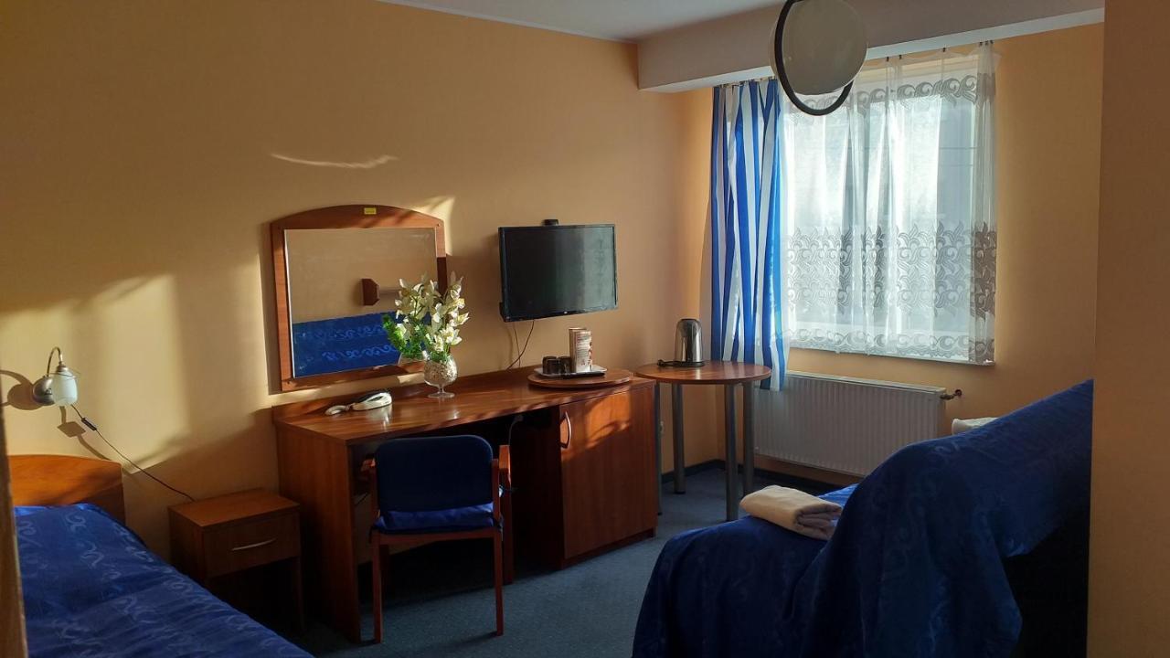 Willa Zbyszko Gdańsk Exterior foto
